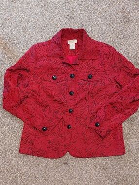 Vintage Laura Ashley Blazer